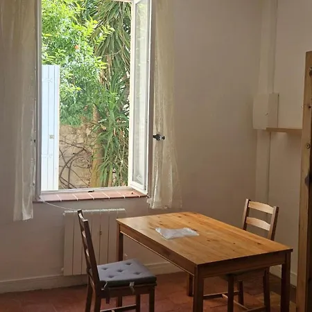 Apartment Clim Et Exterieur Entre Mer, Garrigue Et Reserve Africaine Portel-des-Corbieres