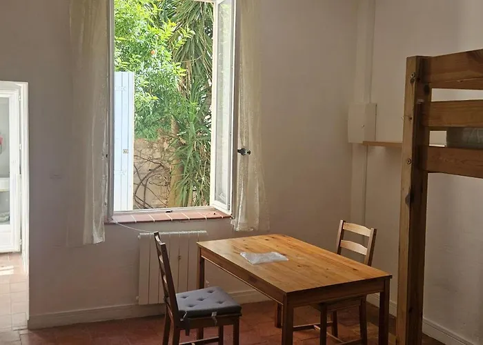 Apartment Clim Et Exterieur Entre Mer, Garrigue Et Reserve Africaine Portel-des-Corbieres